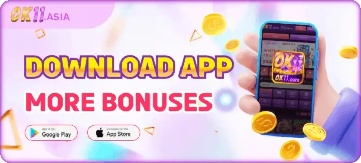 Download OK11 App for a Seamless Casino Experience