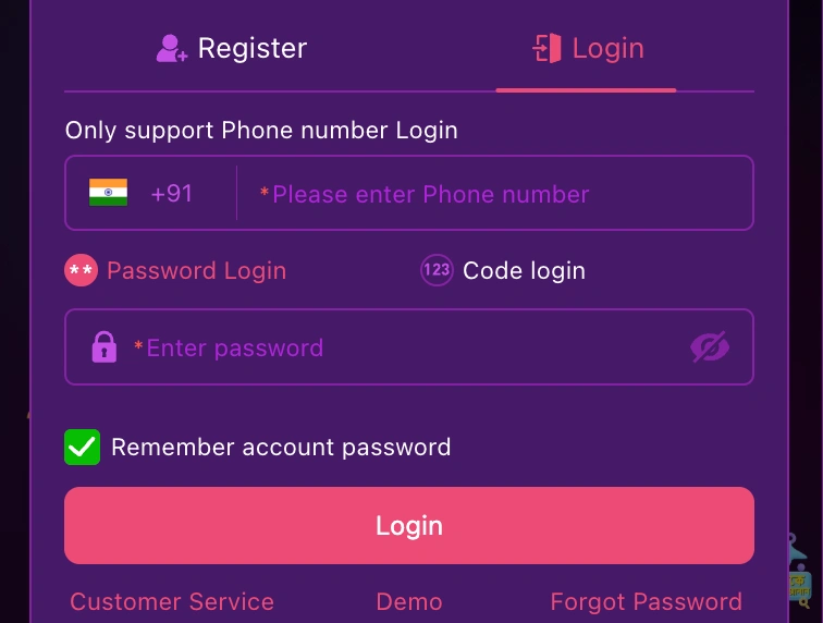 Once your account is active, the OK11 Casino Login page makes it easy to return anytime. With a simple username and password, you can instantly access your favorite categories and continue your gaming adventure without hassle.