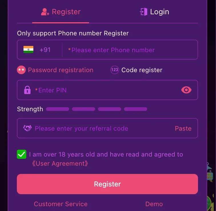 Signing up at OK11 is simple. Click the register button, fill in your details, and verify your account. Within minutes, you will be ready to enjoy our wide range of gaming options. Need extra help? Read our registration guide for step-by-step instructions.